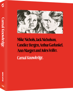 CARNAL KNOWLEDGE - Blu-ray LE