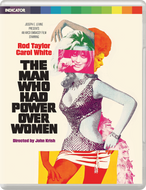 THE MAN WHO HAD POWER OVER WOMEN - LE