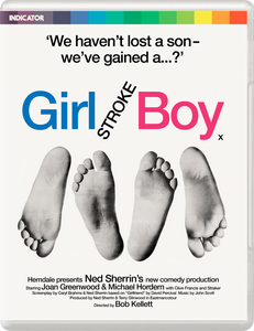 GIRL STROKE BOY - LE [US]