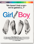 GIRL STROKE BOY - LE [US]