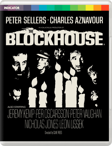 THE BLOCKHOUSE - LE [US]