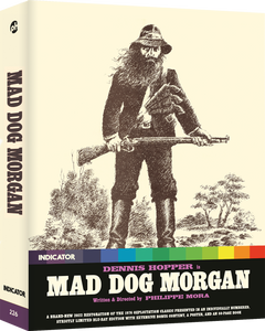 MAD DOG MORGAN - LE [US]