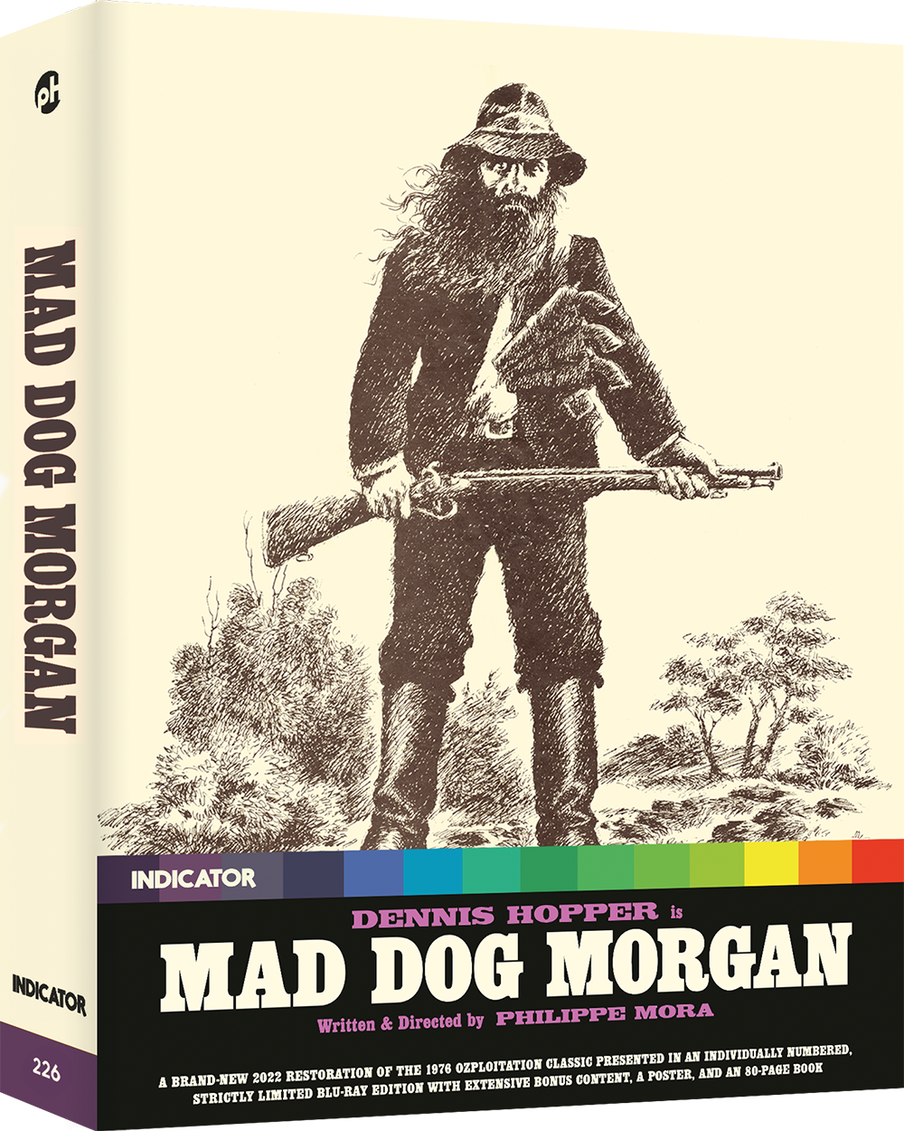 MAD DOG MORGAN - LE [US]