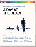 A DAY AT THE BEACH - LE