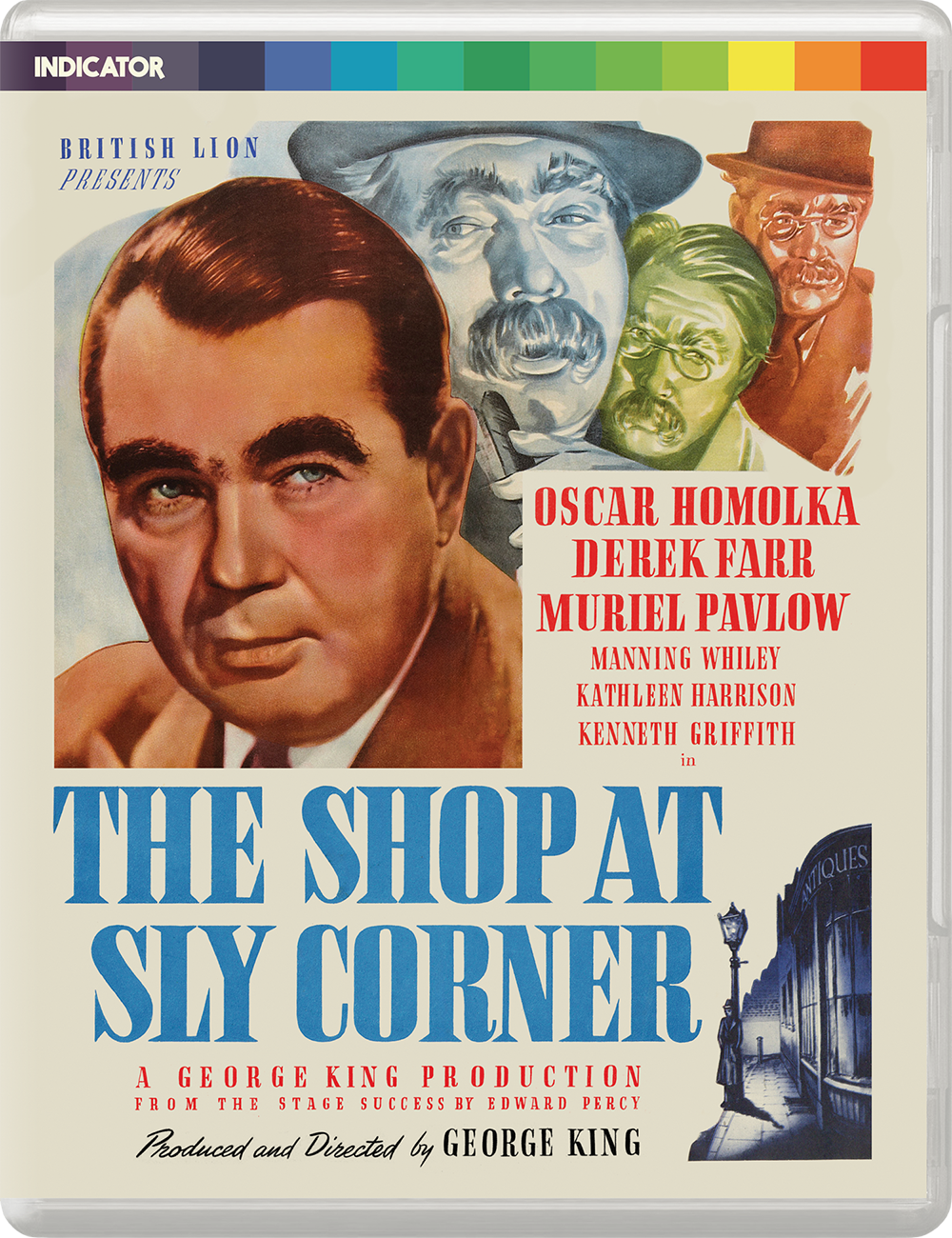 THE SHOP AT SLY CORNER - LE