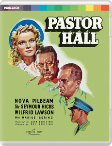 PASTOR HALL - LE [US]