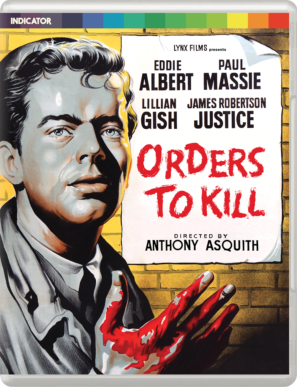 ORDERS TO KILL - LE [US]