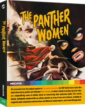 THE PANTHER WOMEN - LE