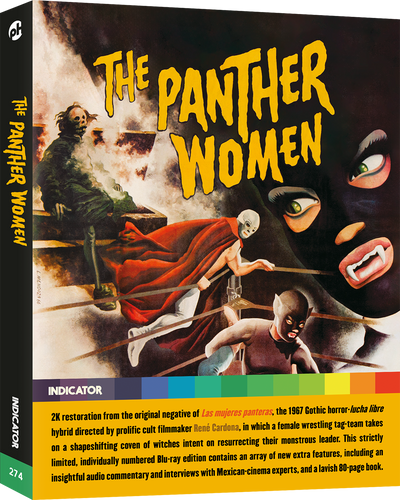THE PANTHER WOMEN - LE