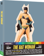 THE BAT WOMAN - LE [US]