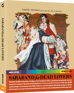 SARABAND FOR DEAD LOVERS - 4K UHD LE [US].