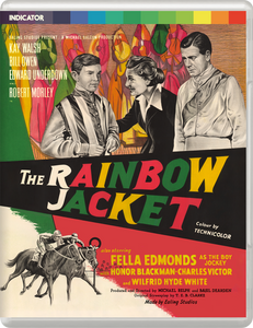 THE RAINBOW JACKET - Blu-ray LE [US]