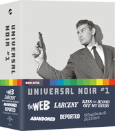 UNIVERSAL NOIR #1 - LE