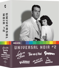 UNIVERSAL NOIR #2 - LE