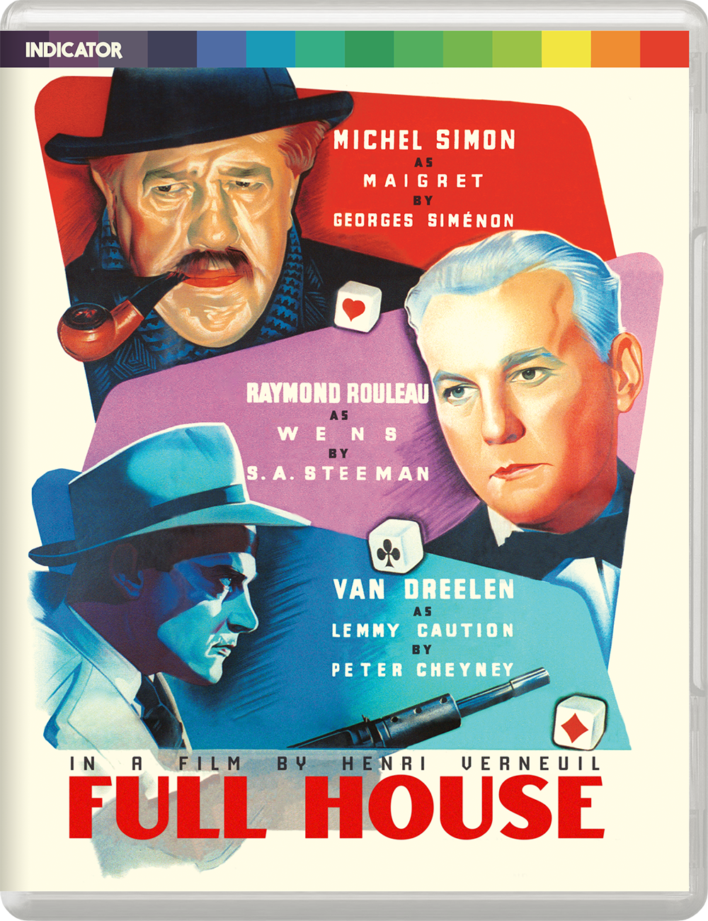 FULL HOUSE - LE – Powerhouse Films Ltd