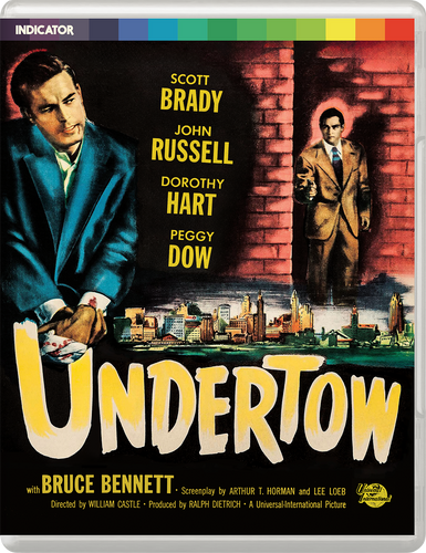 UNDERTOW - LE