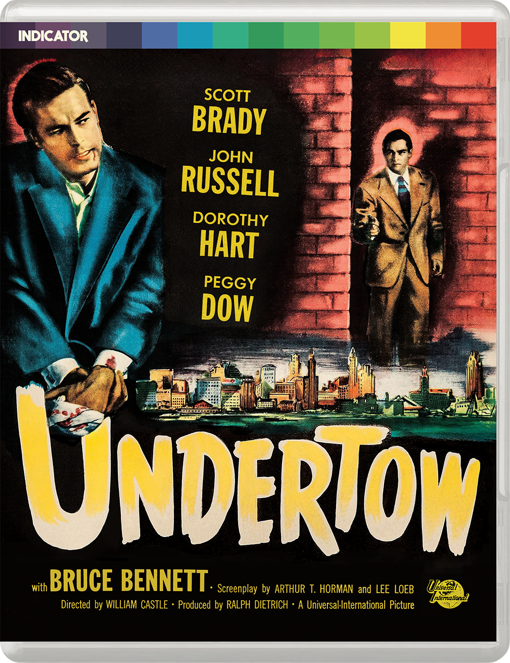 UNDERTOW - LE