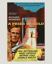 COLUMBIA NOIR #7: MADE IN BRITAIN - LE