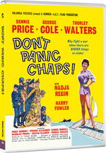 HAMMER VOLUME SEVEN: SHIPS & GIGGLES - LE