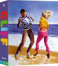 CLIFF IN COLOR!: THE TECHNICOLOR MUSICALS OF CLIFF RICHARD, 1961–1964 - LE [US].