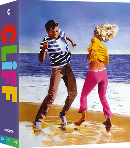 CLIFF IN COLOR!: THE TECHNICOLOR MUSICALS OF CLIFF RICHARD, 1961–1964 - LE [US].