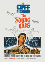 CLIFF IN COLOR!: THE TECHNICOLOR MUSICALS OF CLIFF RICHARD, 1961–1964 - LE [US].