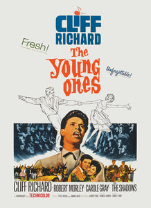 CLIFF IN COLOR!: THE TECHNICOLOR MUSICALS OF CLIFF RICHARD, 1961–1964 - LE [US].