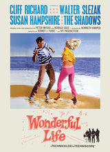 CLIFF IN COLOR!: THE TECHNICOLOR MUSICALS OF CLIFF RICHARD, 1961–1964 - LE [US].
