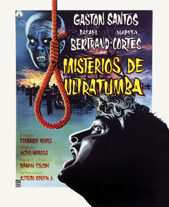 MEXICO MACABRE: FOUR SINISTER TALES FROM THE ALAMEDA FILMS VAULT, 1959–1963 - LE [US]