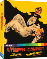 EL VAMPIRO: TWO BLOODSUCKING TALES FROM MEXICO - LE [US]