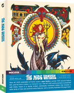 THE NUDE VAMPIRE - 4K UHD LE