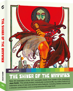 JEAN ROLLIN BLU-RAY