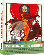 THE SHIVER OF THE VAMPIRES - 4K UHD LE [US]
