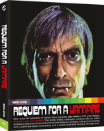 REQUIEM FOR A VAMPIRE - Blu-ray LE [US]