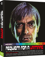 REQUIEM FOR A VAMPIRE - 4K UHD LE