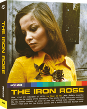 THE IRON ROSE - Blu-ray LE