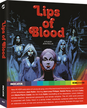 LIPS OF BLOOD - 4K UHD LE