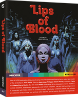 LIPS OF BLOOD - 4K UHD LE