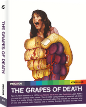 THE GRAPES OF DEATH - Blu-ray LE [US]