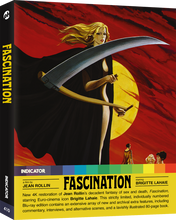 FASCINATION - Blu-ray LE