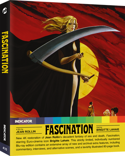 FASCINATION - Blu-ray LE