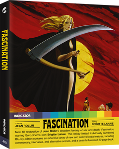 FASCINATION - Blu-ray LE
