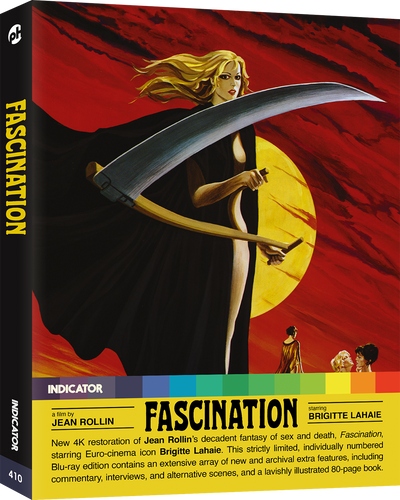 FASCINATION - Blu-ray LE [US]