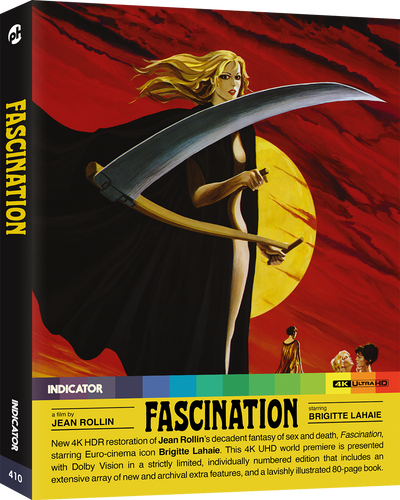 FASCINATION - 4K UHD LE [US]