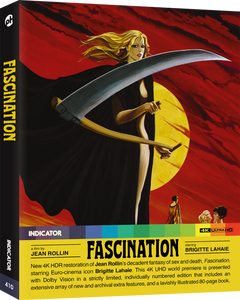 FASCINATION - 4K UHD LE [US]