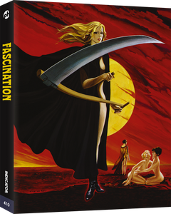 FASCINATION - Blu-ray LE [US]