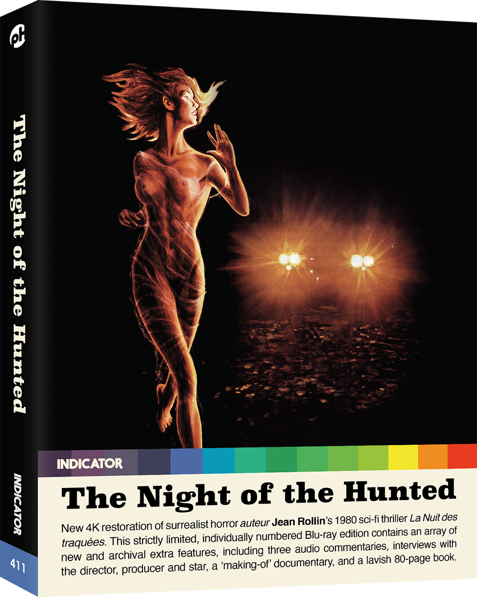 The night of the hunted blu ray le powerhouse films ltd