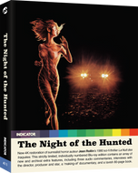 THE NIGHT OF THE HUNTED - Blu-ray LE [US]