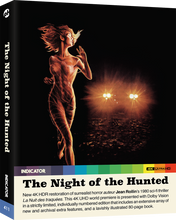 THE NIGHT OF THE HUNTED - 4K UHD LE [US]