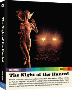 THE NIGHT OF THE HUNTED - 4K UHD LE [US]